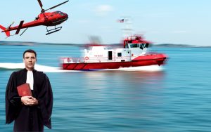 What is the First Action Required of a Boat Operator Who is Involved in a Boating Accident